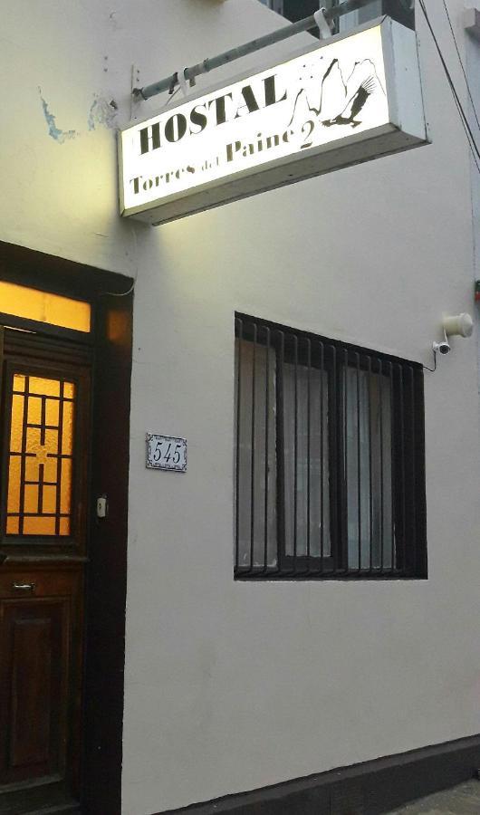 Hostal Torres Del Paine 2 Пунта-Аренас Экстерьер фото