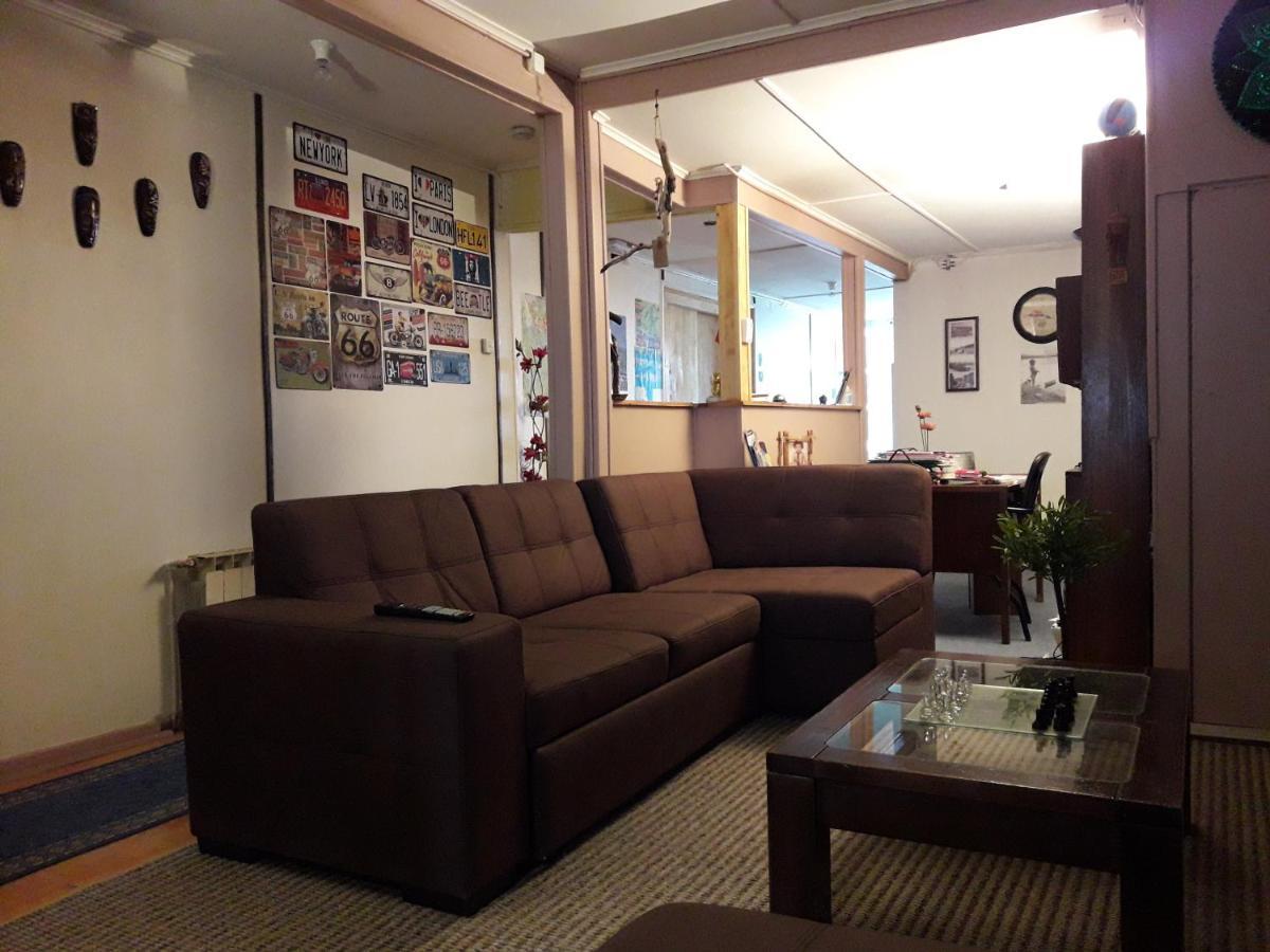 Hostal Torres Del Paine 2 Пунта-Аренас Экстерьер фото
