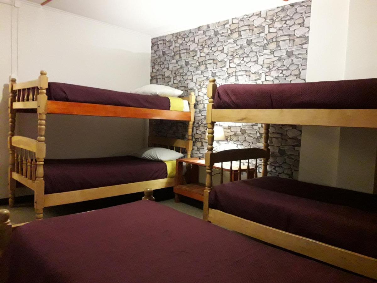 Hostal Torres Del Paine 2 Пунта-Аренас Экстерьер фото