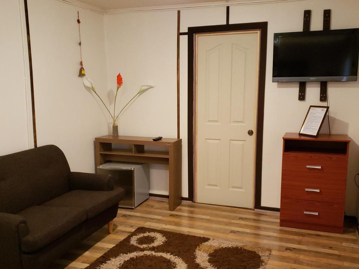 Hostal Torres Del Paine 2 Пунта-Аренас Экстерьер фото
